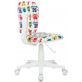 Компьютерное кресто Бюрократ CH-W204NX