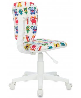 Компьютерное кресто Бюрократ CH-W204NX