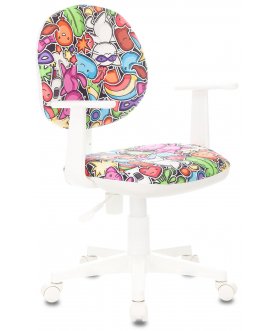 Компьютерное кресло Бюрократ CH-W356AXSN