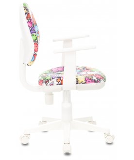 Компьютерное кресло Бюрократ CH-W356AXSN