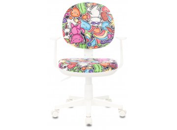 Компьютерное кресло Бюрократ CH-W356AXSN