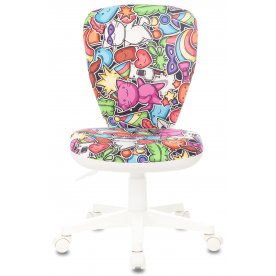 Компьютерное кресло Бюрократ KD-W10