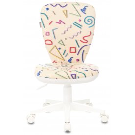 Компьютерное кресло Бюрократ KD-W10