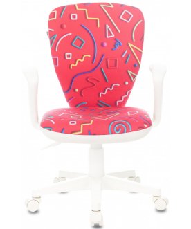 Компьютерное кресло Бюрократ KD-W10AXSN