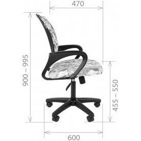 Компьютерное кресло Chairman Kids 103