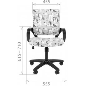 Компьютерное кресло Chairman Kids 103