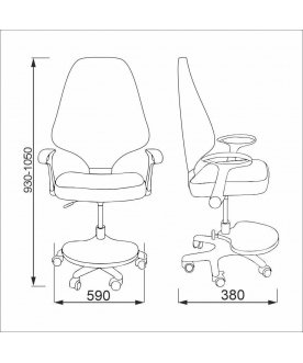 Компьютерное кресло Cinema
