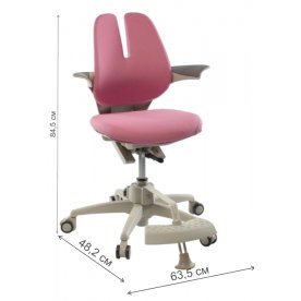 Компьютерное кресло Duokids Rabbit RA-070SDSF