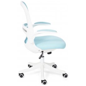 Компьютерное кресло Happy white