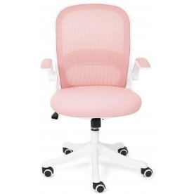 Компьютерное кресло Happy white