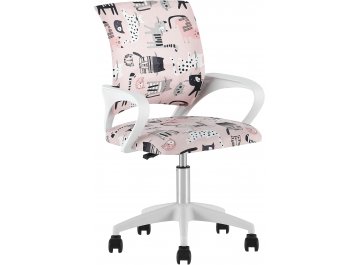 Компьютерное кресло TopChairs Simple SN Junior