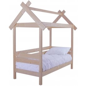 Кровать-домик Пеппи 80х160