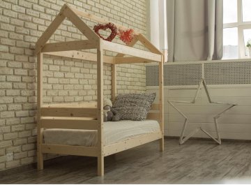 Кровать-домик Линда 70х190