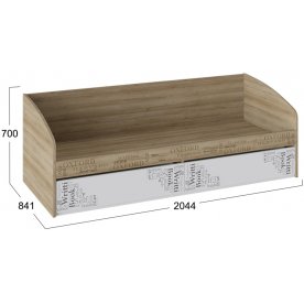 Кровать ТД-139.12.01