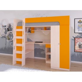 Кровать-чердак Астра 10