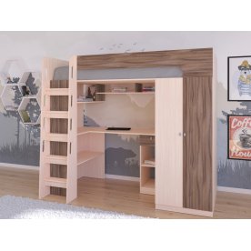 Кровать-чердак Астра 10