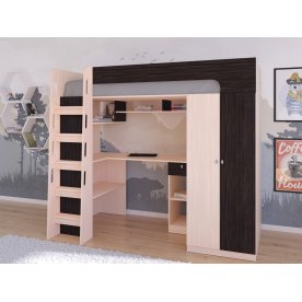 Кровать-чердак Астра 10