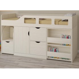 Кровать-чердак Астра 8