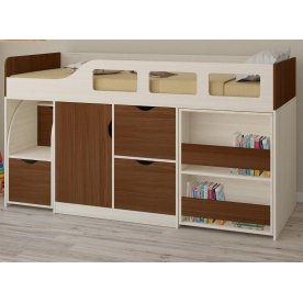 Кровать-чердак Астра 8