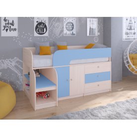 Кровать-чердак Астра 9 1