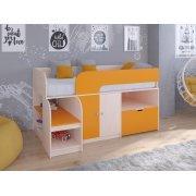 дуб молочный / оранжевый