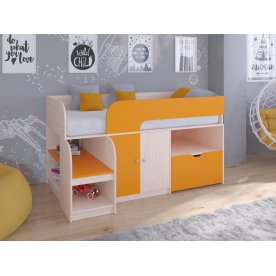 Кровать-чердак Астра 9 4