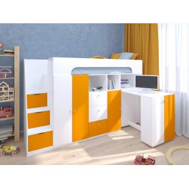 Кровать-чердак Астра 11