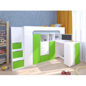 Кровать-чердак Астра 11