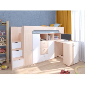 Кровать-чердак Астра 11