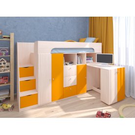 Кровать-чердак Астра 11