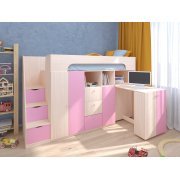 дуб молочный / розовый