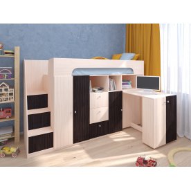 Кровать-чердак Астра 11