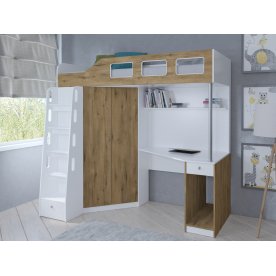 Кровать-чердак Астра 7