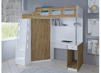 Кровать-чердак Астра 7