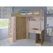 дуб молочный / эвок прибрежный