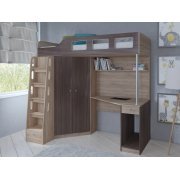 дуб сонома / дуб шамони