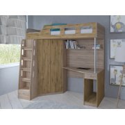 дуб сонома / эвок прибрежный