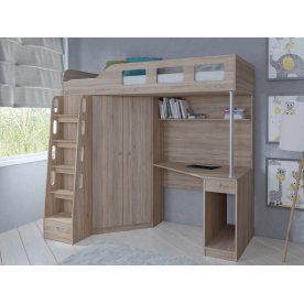 Кровать-чердак Астра 7