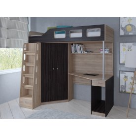 Кровать-чердак Астра 7