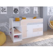 белый / дуб молочный