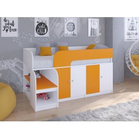Кровать-чердак Астра 9/2