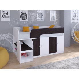 Кровать-чердак Астра 9/2