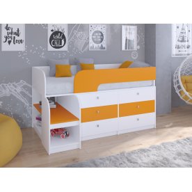 Кровать-чердак Астра 9/3