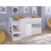 белый / дуб молочный