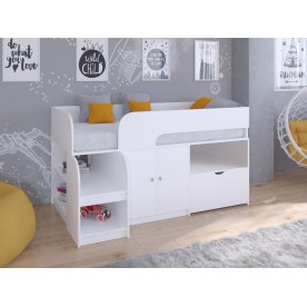 Кровать-чердак Астра 9/4