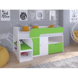 Кровать-чердак Астра 9/4