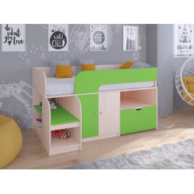 Кровать-чердак Астра 9/4