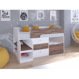 Кровать-чердак Астра 9/5