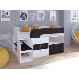 Кровать-чердак Астра 9/5