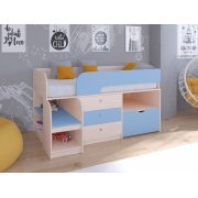 дуб молочный / голубой